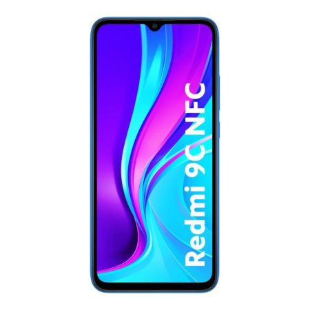 Xiaomi Redmi 9C Dual Sim 2GB RAM 32GB Blue