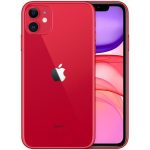 Apple iPhone 11 256GB Piros
