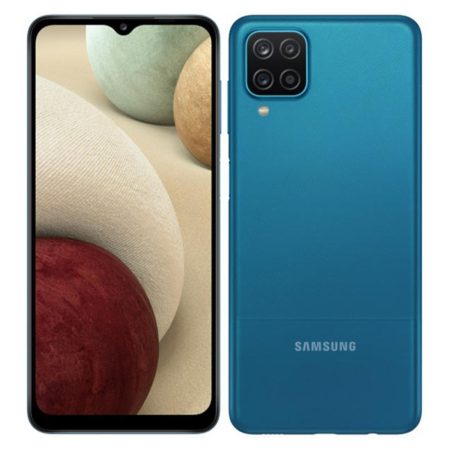 Samsung Galaxy A12 A125 Dual Sim 3GB RAM 32GB Kék