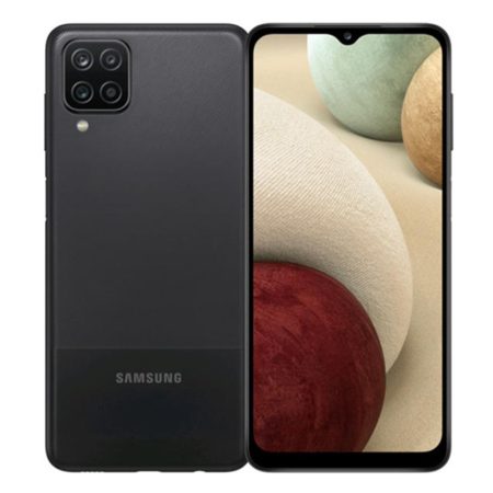 Samsung Galaxy A12 A125 Dual Sim 3GB RAM 32GB Fekete