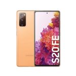 Samsung Galaxy S20 FE G780 LTE Dual Sim 256GB Orange