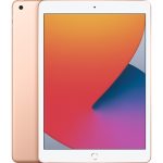 Tablet Apple iPad 10.2 (2019) 128GB LTE Arany