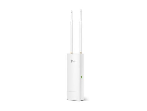 TP-Link EAP110-Outdoor 300Mbps Wireless N Outdoor Access Point White TP-Link EAP110-Outdoor 300Mbps Wireless N Outdoor Access Point White