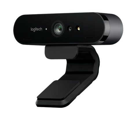 Logitech Brio Webkamera Black Logitech Brio Webkamera Black