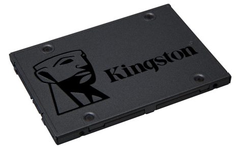 Kingston 480GB 2,5" SATA3 A400 Kingston 480GB 2,5" SATA3 A400