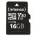 Intenso 16GB MicroSDXC UHS-I Professional Class 10 U3 V30 + adapterrel Intenso 16GB MicroSDXC UHS-I Professional Class 10 U3 V30 + adapterrel