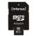 Intenso 8GB microSD Class 10 adapterrel