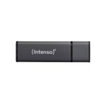 Intenso 64GB Alu-Line USB2.0 Antracite