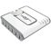 Mikrotik RBMAPL-2ND RouterBoard mAP lite Access Point Grey