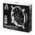 Arctic BioniX F120 Gaming Fan with PWM PST White