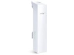   TP-Link CPE220 2.4GHz 300Mbps 12dBi Outdoor CPE Access Point White