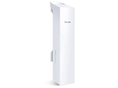 TP-Link CPE220 2.4GHz 300Mbps 12dBi Outdoor CPE Access Point White TP-Link CPE220 2.4GHz 300Mbps 12dBi Outdoor CPE Access Point White