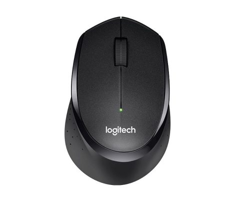 Logitech B330 Silent Plus Wireless Black