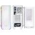 BitFenix Enso Tempered Glass Window White