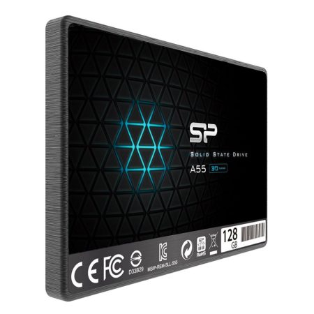 Silicon Power 128GB 2,5" SATA3 Ace A55 Silicon Power 128GB 2,5" SATA3 Ace A55