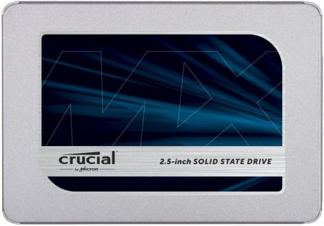 Crucial 250GB 2,5" SATA3 MX500