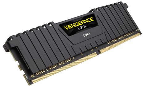 Corsair 16GB DDR4 3000MHz Vengeance LPX Black Corsair 16GB DDR4 3000MHz Vengeance LPX Black