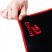 Redragon Archelon L Gaming Egérpad Black/Red