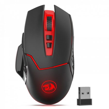 Redragon Mirage Wireless gaming mouse Black Redragon Mirage Wireless gaming mouse Black