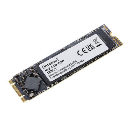 Intenso 128GB M.2 2280 Top Intenso 128GB M.2 2280 Top