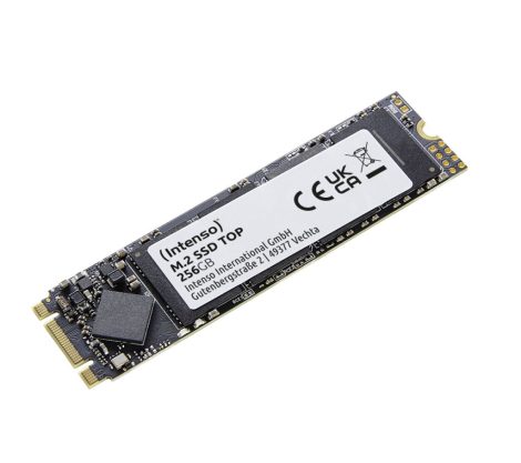 Intenso 256GB M.2 2280 Top Intenso 256GB M.2 2280 Top