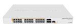   Mikrotik RouterBoard CRS328-24P-4S+RM 24port GbE LAN PoE 4xSFP+ port Rackmount Cloud Router Switch