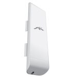   Ubiquiti NanoStation M2 2.4GHz HiPower 2x2 MIMO AirMax TDMA OutDoor Access Point White
