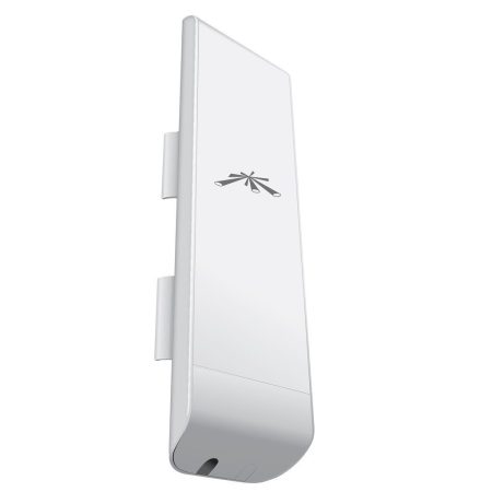 Ubiquiti NSM5 NanoStation M5 AirMax Access Point White Ubiquiti NSM5 NanoStation M5 AirMax Access Point White