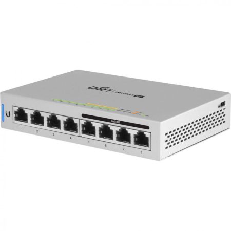 Ubiquiti US-8-60W UniFi Switch 8xGigabit Ethernet port 4xPoE Out