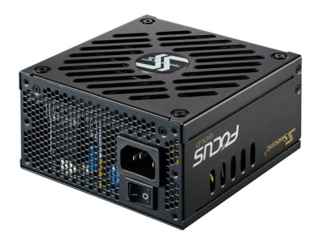 Seasonic 650W 80+ Gold Focus SGX Seasonic 650W 80+ Gold Focus SGX