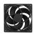 Arctic P14 Pressure-optimised fan Arctic P14 Pressure-optimised fan