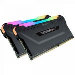 Corsair 16GB DDR4 3000MHz Kit(2x8GB) Vengeance RGB Pro Black