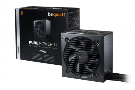 Be quiet! 700W 80+ Gold Pure Power 11