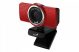 Genius eCam 8000 Webkamera Red Genius eCam 8000 Webkamera Red