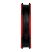 Arctic BioniX P120 Pressure-optimised PWM PST Red
