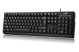 Genius Smart KB-100 billentyűzet Black HU