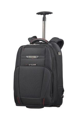 Samsonite PRO-DLX5 Backpack 17,3" Black