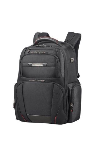 Samsonite PRO-DLX5 Laptop Backpack 15,6" Black