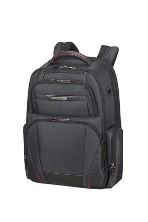 Samsonite PRO-DLX5 Laptop Backpack XL 17,3" Black