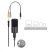 Ewent EW3552 Multimedia Microphone with noise cancelling Black
