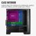 Aerocool Cylon Mini RGB Window Black