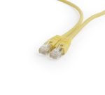 Gembird CAT6 U-UTP Patch Cable 1m Yellow
