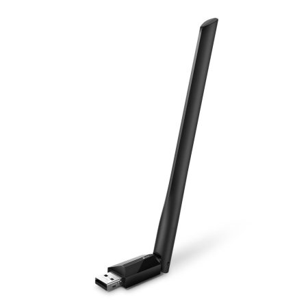 TP-Link Archer T2U Plus AC600 High Gain Wireless Dual Band USB Adapter TP-Link Archer T2U Plus AC600 High Gain Wireless Dual Band USB Adapter
