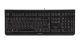 Cherry DC 2000 billentyűzet + egér Black HU