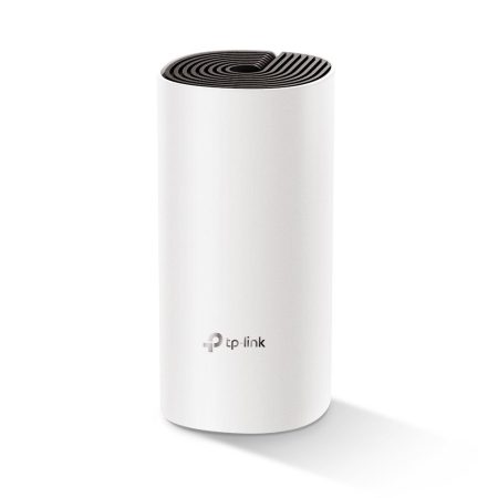 TP-Link Deco M4 AC1200 Whole Home Mesh Wi-Fi System (1 Pack) TP-Link Deco M4 AC1200 Whole Home Mesh Wi-Fi System (1 Pack)