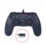 Redragon Saturn USB Gamepad Black