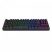 Redragon Kumara RGB Backlight Mechanical Gaming Keyboard Brown Switches Black HU