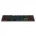 Redragon Vata RGB Mechanical Gaming Keyboard Blue Switches Black HU
