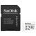 Sandisk 32GB microSDHC High Endurance  Class 10 CL10 U3 V30 + adapterrel