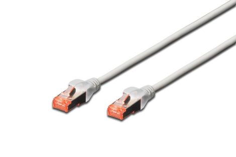 Digitus CAT6 S-FTP Patch Cable 10m Grey Digitus CAT6 S-FTP Patch Cable 10m Grey